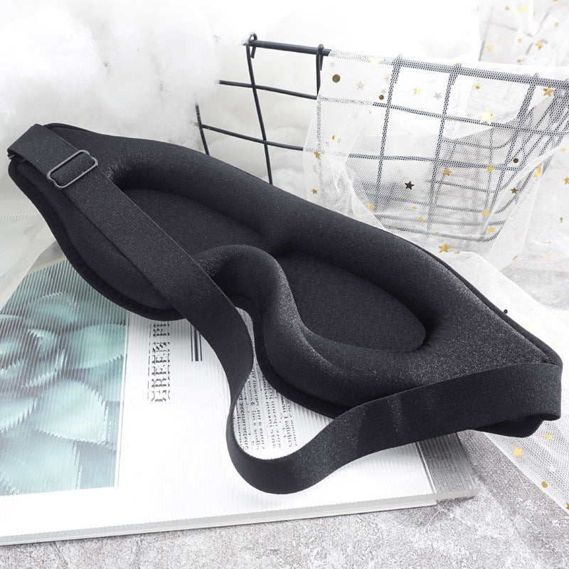 MNR Sleeping Eye Mask 3d Eye Mask Cotton Shading