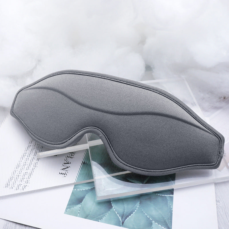 MNR Sleeping Eye Mask 3d Eye Mask Cotton Shading