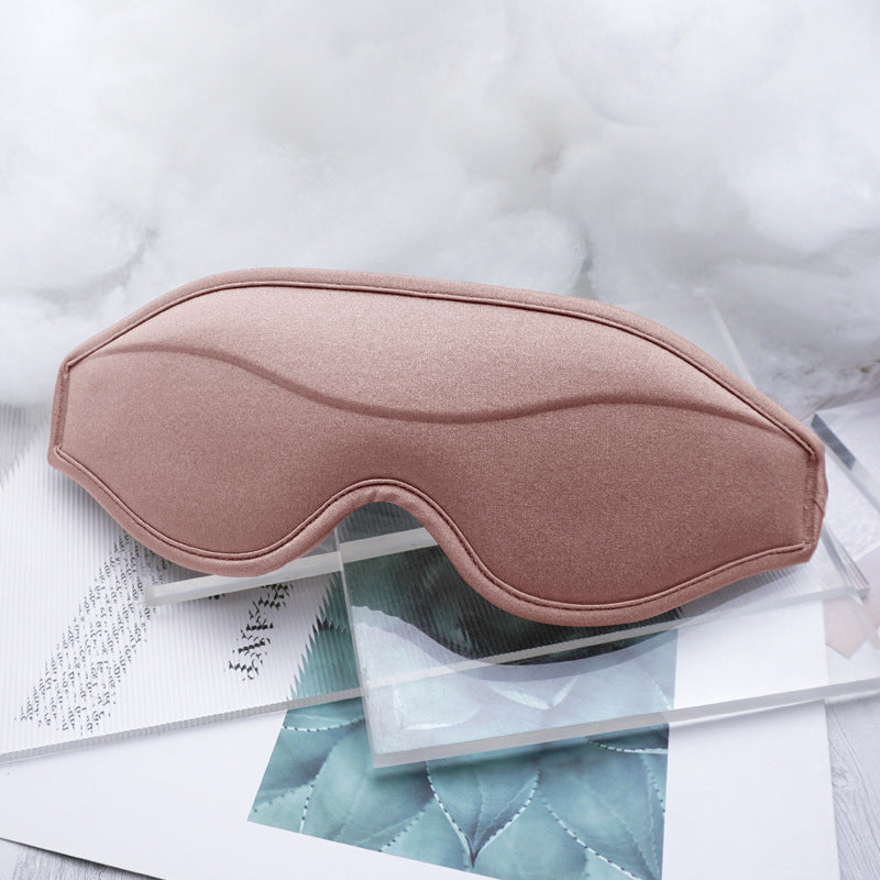 MNR Sleeping Eye Mask 3d Eye Mask Cotton Shading